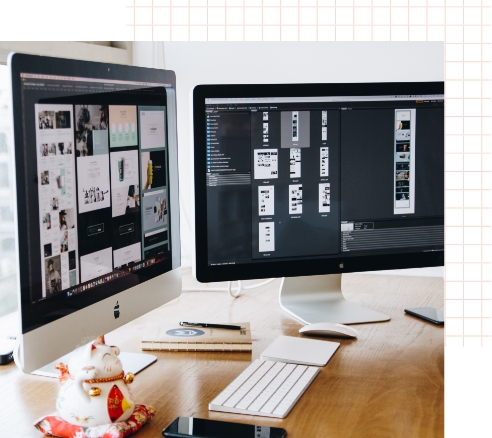 Wireframing and Prototype Designing Services